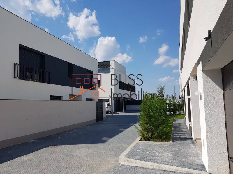 Superb 4-bedroom Villa In Columbus Residence, Pipera, Bucharest / Ilfov | Bliss Imobiliare / Photo 2 - BLISS Imobiliare