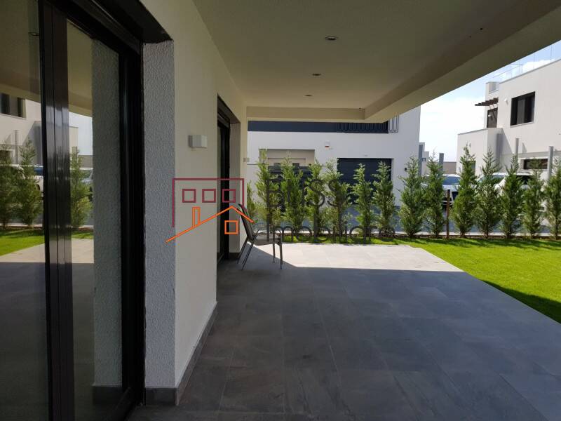 Superb 4-bedroom Villa In Columbus Residence, Pipera, Bucharest / Ilfov | Bliss Imobiliare / Photo 6 - BLISS Imobiliare