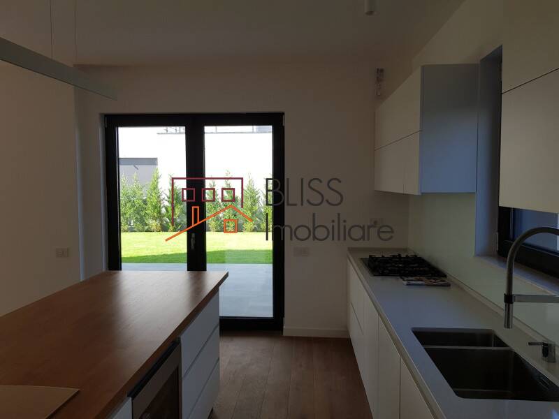 Superb 4-bedroom Villa In Columbus Residence, Pipera, Bucharest / Ilfov | Bliss Imobiliare / Photo 11 - BLISS Imobiliare