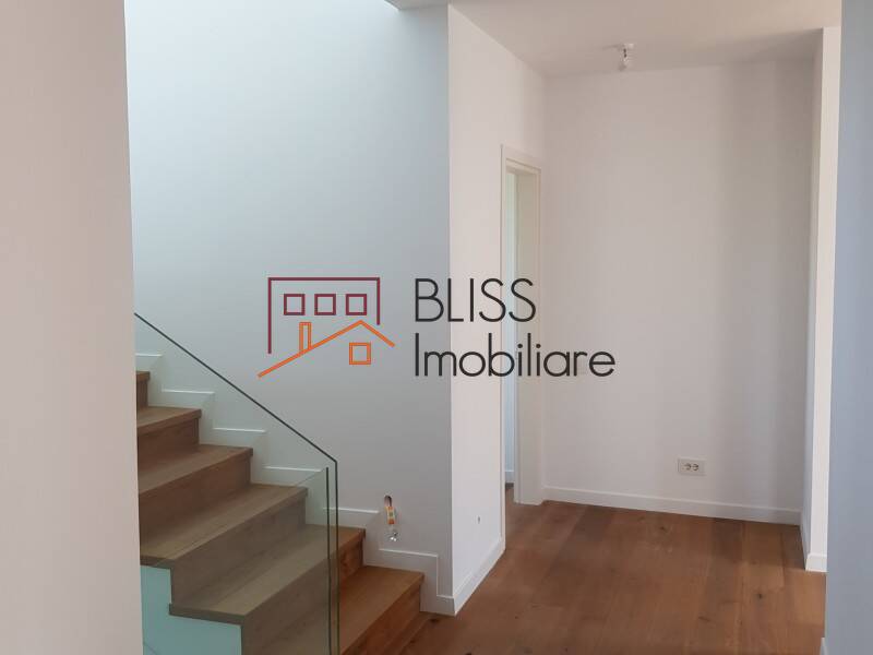 Superb 4-bedroom Villa In Columbus Residence, Pipera, Bucharest / Ilfov | Bliss Imobiliare / Photo 29 - BLISS Imobiliare