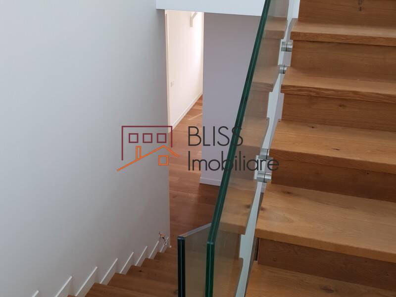 Superb 4-bedroom Villa In Columbus Residence, Pipera, Bucharest / Ilfov | Bliss Imobiliare / Photo 45 - BLISS Imobiliare