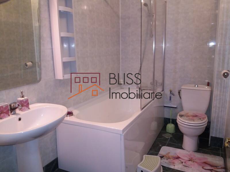 House for Rent Iancu Nicolae | Pipera, Bucharest / Ilfov - 4 Bedroom - ID:53265 | Bliss Imobiliare / Photo 12 - BLISS Imobiliare