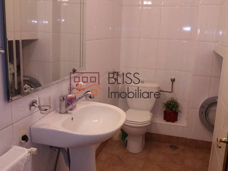 House for Rent Iancu Nicolae | Pipera, Bucharest / Ilfov - 4 Bedroom - ID:53265 | Bliss Imobiliare / Photo 8 - BLISS Imobiliare