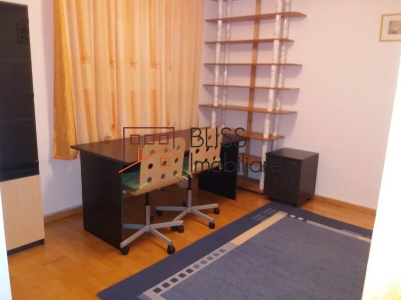 House for Rent Iancu Nicolae | Pipera, Bucharest / Ilfov - 4 Bedroom - ID:53265 | Bliss Imobiliare / Photo 11 - BLISS Imobiliare