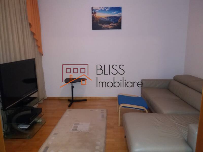 Casa de Inchiriat Iancu Nicolae | Pipera - 5 Camere - ID:53265 | Bliss Imobiliare / Photo 5 - BLISS Imobiliare