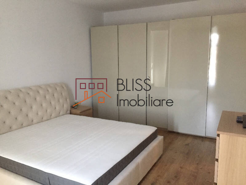 Apartment for Rent Aviatiei | Promenada mall | Metro Pipera, Bucharest - 2 Bedroom - ID:53312 | Bliss Imobiliare / Photo 5 - BLISS Imobiliare