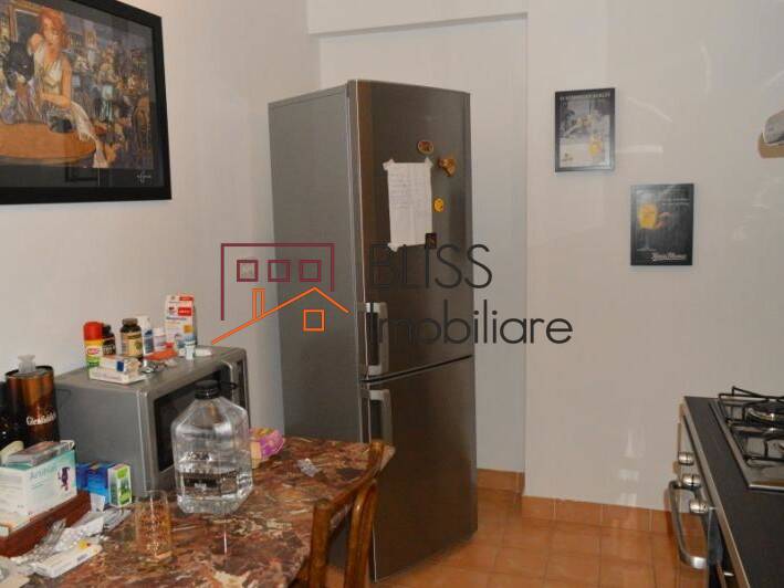 Apartment for Rent Herastrau | Nordului, Bucharest - 2 Bedroom - ID:6866 | Bliss Imobiliare / Photo 4 - BLISS Imobiliare