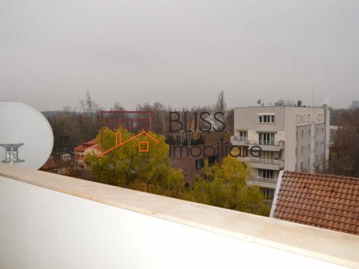 Apartment for Rent Herastrau | Nordului, Bucharest - 2 Bedroom - ID:6866 | Bliss Imobiliare / Photo 12 - BLISS Imobiliare