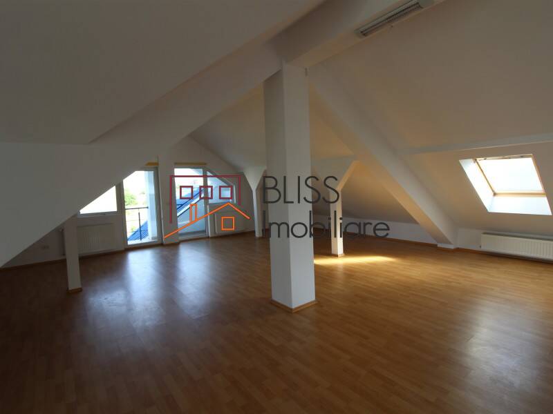 Vila de Inchiriat Baneasa | Sisesti | Jandarmerie | Straulesti | Sector 1 - 7 Camere - ID:48883 | Bliss Imobiliare / Photo 11 - BLISS Imobiliare