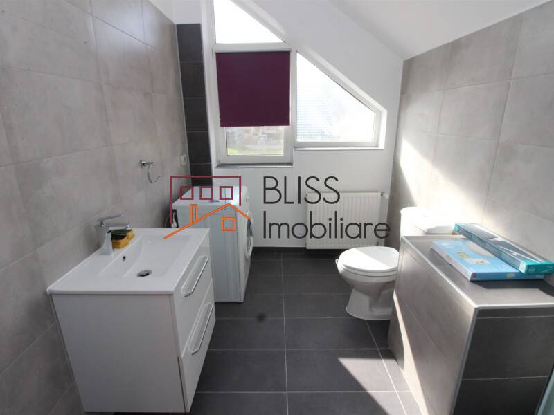 Vila de Vanzare Baneasa | Sisesti | Jandarmerie | Straulesti | Sector 1 - 7 Camere - ID:48883 | Bliss Imobiliare / Photo 24 - BLISS Imobiliare