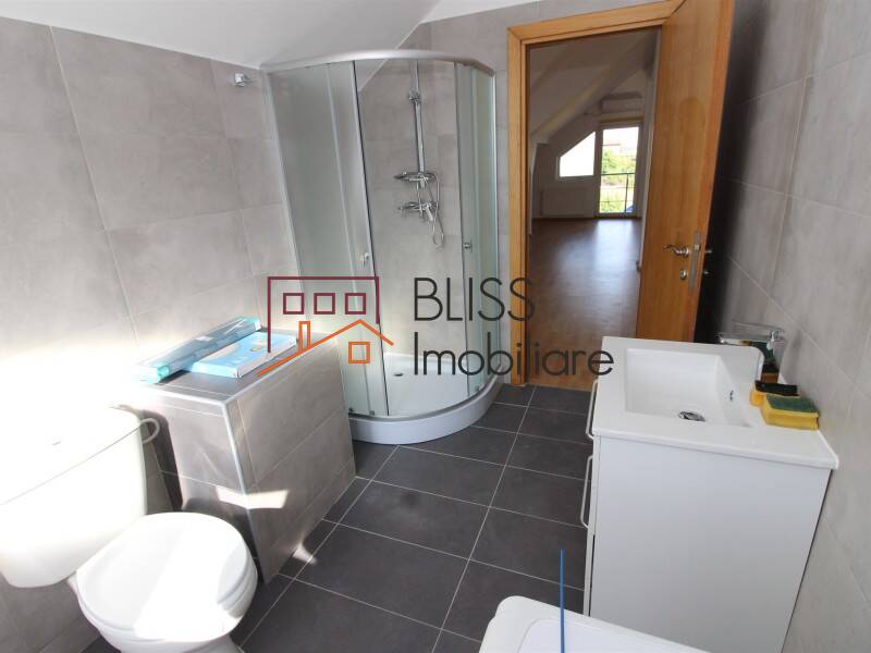 Villa for Sale Baneasa | Sisesti | Jandarmerie | Straulesti | Sector 1, Bucharest - 5 Bedroom - ID:48883 | Bliss Imobiliare / Photo 25 - BLISS Imobiliare