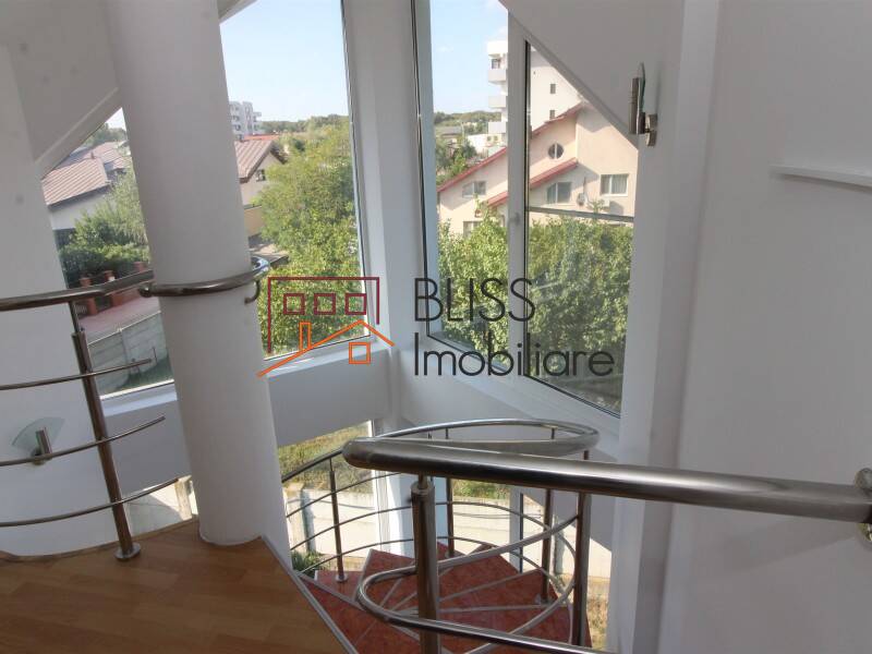 Villa for Rent Baneasa | Sisesti | Jandarmerie | Straulesti | Sector 1, Bucharest - 5 Bedroom - ID:48883 | Bliss Imobiliare / Photo 32 - BLISS Imobiliare