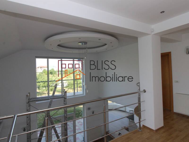 Vila de Vanzare Baneasa | Sisesti | Jandarmerie | Straulesti | Sector 1 - 7 Camere - ID:48883 | Bliss Imobiliare / Photo 33 - BLISS Imobiliare