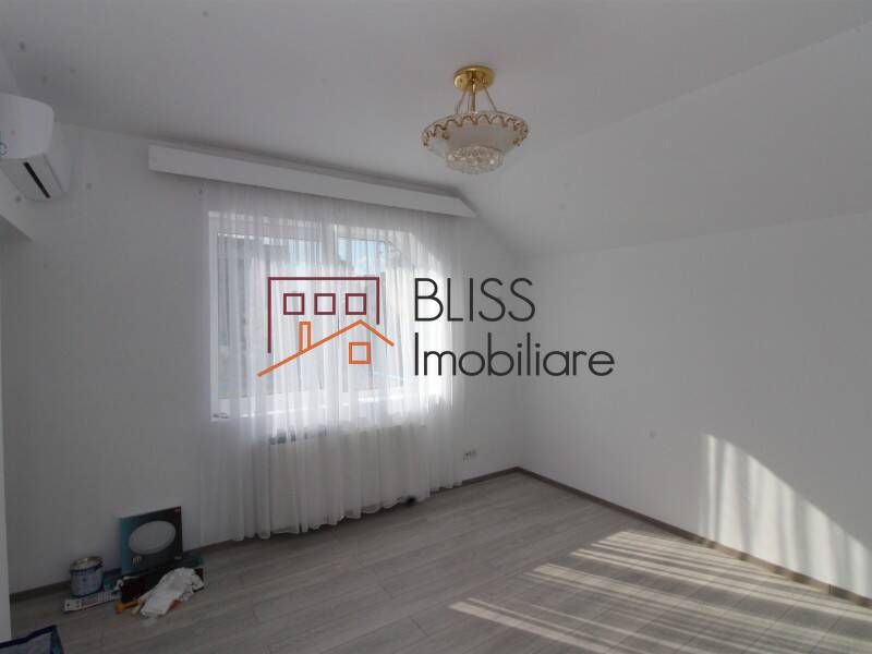 Vila de Inchiriat Baneasa | Sisesti | Jandarmerie | Straulesti | Sector 1 - 7 Camere - ID:48883 | Bliss Imobiliare / Photo 13 - BLISS Imobiliare