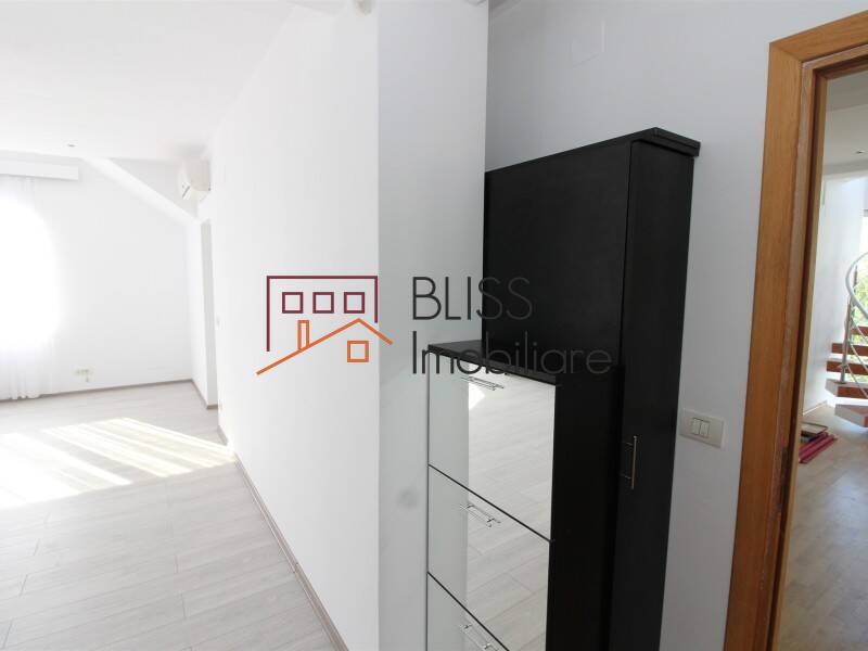 Villa for Rent Baneasa | Sisesti | Jandarmerie | Straulesti | Sector 1, Bucharest - 5 Bedroom - ID:48883 | Bliss Imobiliare / Photo 9 - BLISS Imobiliare