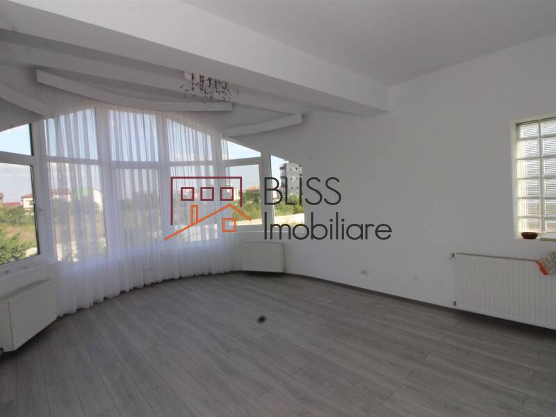 Villa for Rent Baneasa | Sisesti | Jandarmerie | Straulesti | Sector 1, Bucharest - 5 Bedroom - ID:48883 | Bliss Imobiliare / Photo 7 - BLISS Imobiliare