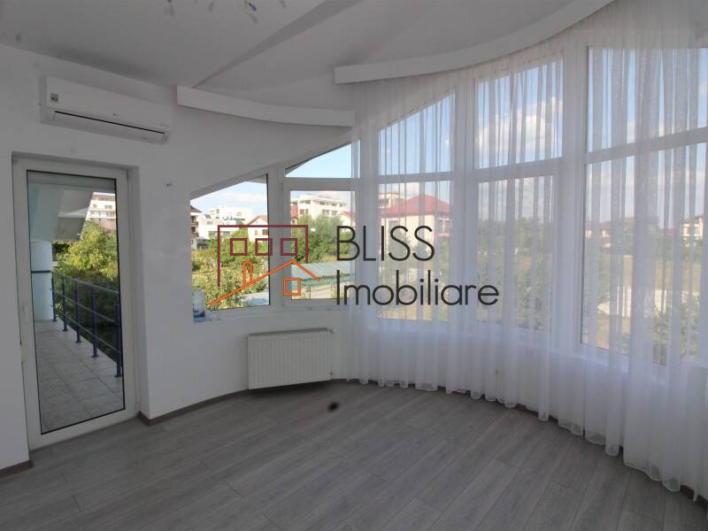 Vila de Inchiriat Baneasa | Sisesti | Jandarmerie | Straulesti | Sector 1 - 7 Camere - ID:48883 | Bliss Imobiliare / Photo 8 - BLISS Imobiliare