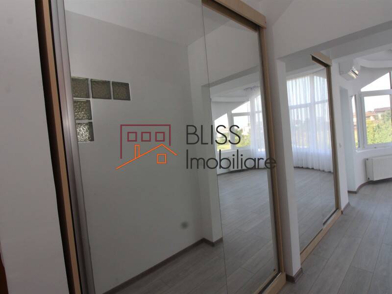 Villa for Rent Baneasa | Sisesti | Jandarmerie | Straulesti | Sector 1, Bucharest - 5 Bedroom - ID:48883 | Bliss Imobiliare / Photo 16 - BLISS Imobiliare