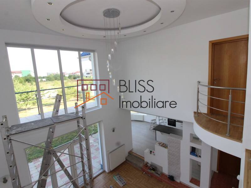 Villa for Sale Baneasa | Sisesti | Jandarmerie | Straulesti | Sector 1, Bucharest - 5 Bedroom - ID:48883 | Bliss Imobiliare / Photo 1 - BLISS Imobiliare