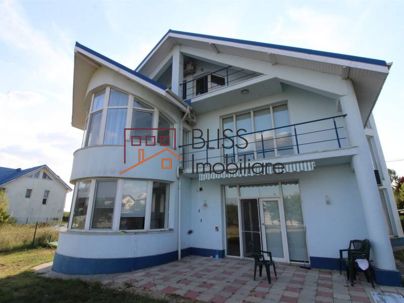 Vila de Vanzare Baneasa | Sisesti | Jandarmerie | Straulesti | Sector 1 - 7 Camere - ID:48883 | Bliss Imobiliare / Photo 42 - BLISS Imobiliare