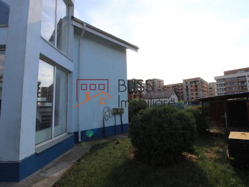 Villa for Sale Baneasa | Sisesti | Jandarmerie | Straulesti | Sector 1, Bucharest - 5 Bedroom - ID:48883 | Bliss Imobiliare / Photo 44 - BLISS Imobiliare