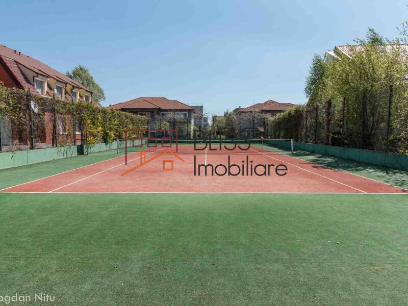 Casa de Inchiriat Iancu Nicolae | Pipera - 6 Camere - ID:6899 | Bliss Imobiliare / Photo 23 - BLISS Imobiliare