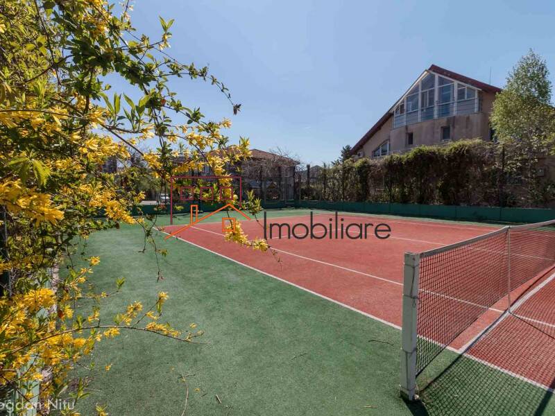 House for Rent Iancu Nicolae | Pipera, Bucharest / Ilfov - 3 Bedroom - ID:6899 | Bliss Imobiliare / Photo 24 - BLISS Imobiliare