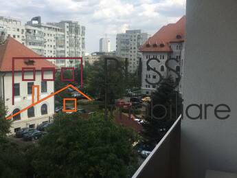 Apartament de Inchiriat Piata Victoriei - 2 Camere - ID:54523 | Bliss Imobiliare / Photo 6 - BLISS Imobiliare