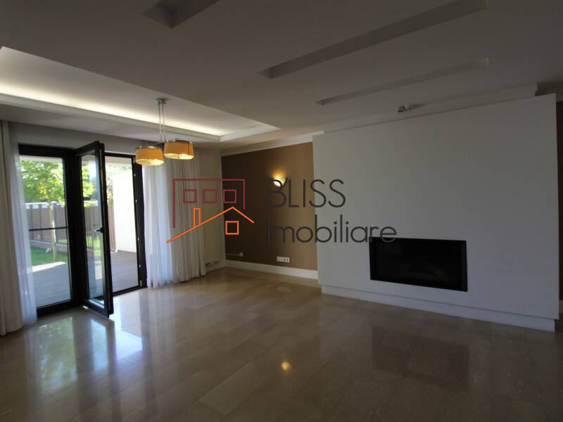Casa de Inchiriat Iancu Nicolae | Pipera - 4 Camere - ID:55222 | Bliss Imobiliare / Photo 1 - BLISS Imobiliare