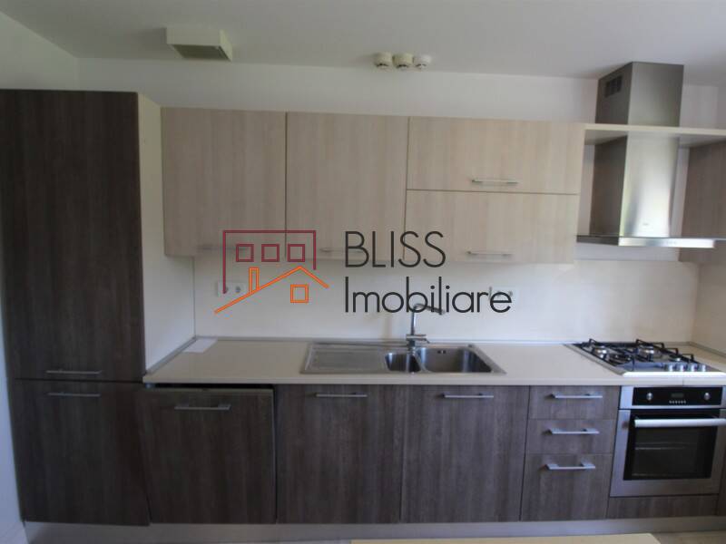 House for Rent Iancu Nicolae | Pipera, Bucharest / Ilfov - 3 Bedroom - ID:55222 | Bliss Imobiliare / Photo 9 - BLISS Imobiliare