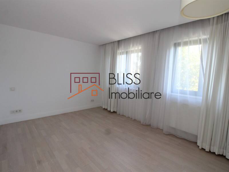 House for Rent Iancu Nicolae | Pipera, Bucharest / Ilfov - 3 Bedroom - ID:55222 | Bliss Imobiliare / Photo 4 - BLISS Imobiliare