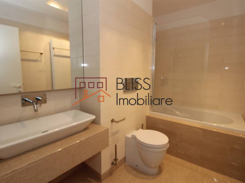 House for Rent Iancu Nicolae | Pipera, Bucharest / Ilfov - 3 Bedroom - ID:55222 | Bliss Imobiliare / Photo 13 - BLISS Imobiliare