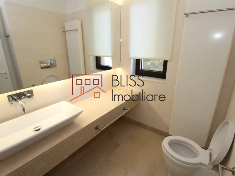 House for Rent Iancu Nicolae | Pipera, Bucharest / Ilfov - 3 Bedroom - ID:55222 | Bliss Imobiliare / Photo 15 - BLISS Imobiliare