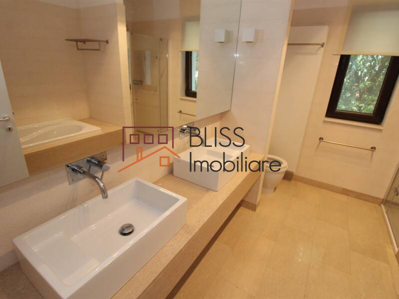 House for Rent Iancu Nicolae | Pipera, Bucharest / Ilfov - 3 Bedroom - ID:55222 | Bliss Imobiliare / Photo 16 - BLISS Imobiliare