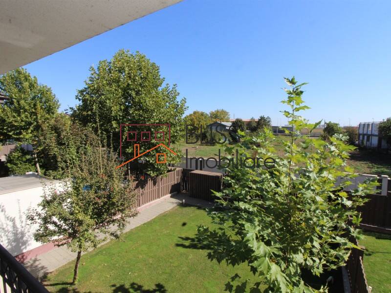 Casa de Inchiriat Iancu Nicolae | Pipera - 4 Camere - ID:55222 | Bliss Imobiliare / Photo 23 - BLISS Imobiliare