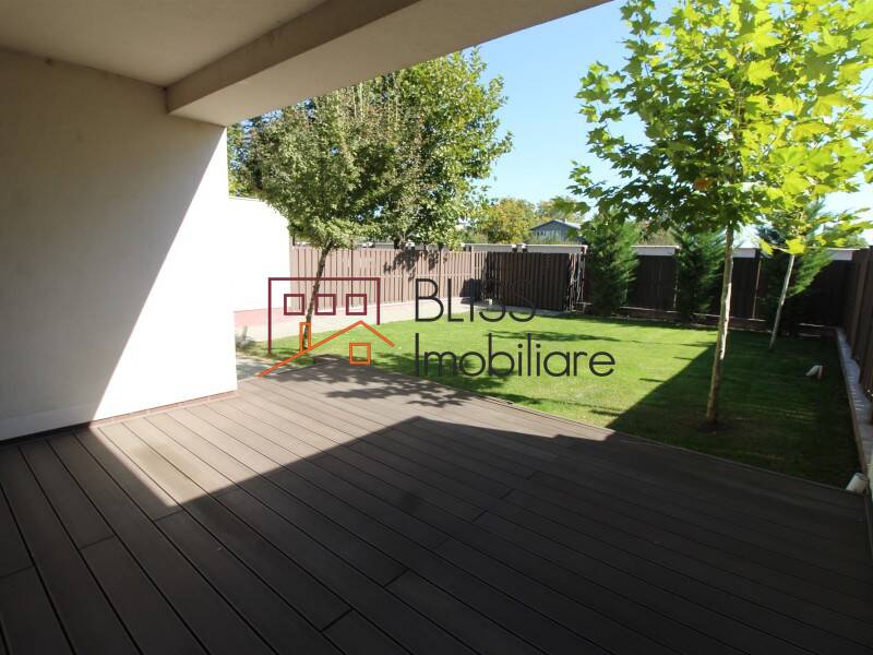 House for Rent Iancu Nicolae | Pipera, Bucharest / Ilfov - 3 Bedroom - ID:55222 | Bliss Imobiliare / Photo 24 - BLISS Imobiliare