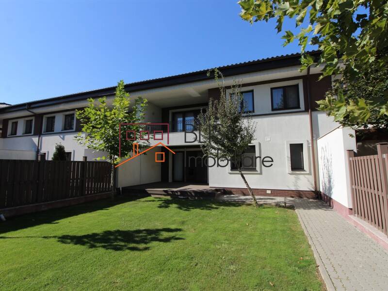 Casa de Inchiriat Iancu Nicolae | Pipera - 4 Camere - ID:55222 | Bliss Imobiliare / Photo 27 - BLISS Imobiliare