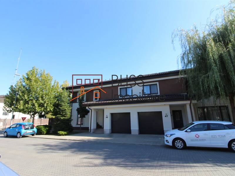 House for Rent Iancu Nicolae | Pipera, Bucharest / Ilfov - 3 Bedroom - ID:55222 | Bliss Imobiliare / Photo 30 - BLISS Imobiliare