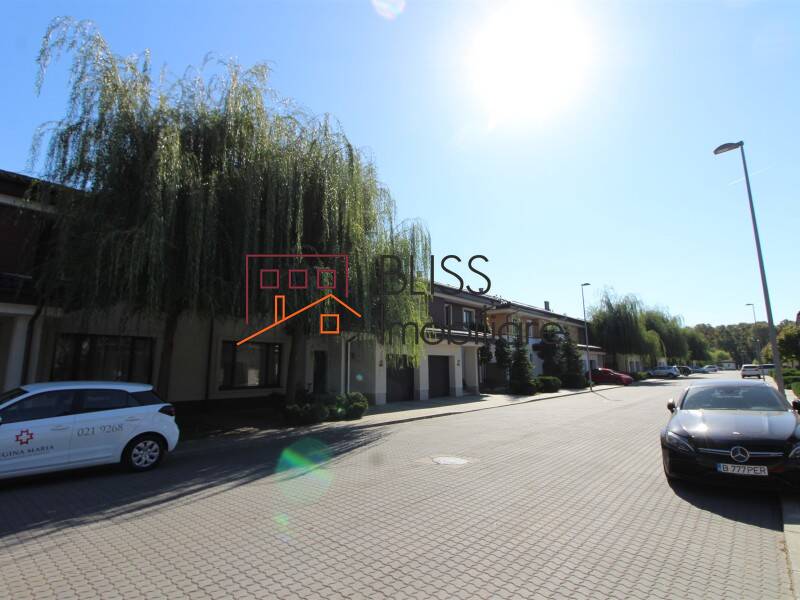 House for Rent Iancu Nicolae | Pipera, Bucharest / Ilfov - 3 Bedroom - ID:55222 | Bliss Imobiliare / Photo 31 - BLISS Imobiliare