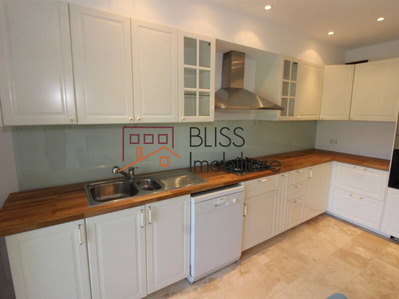 Vila de Inchiriat Iancu Nicolae | Pipera - 7 Camere - ID:7297 | Bliss Imobiliare / Photo 6 - BLISS Imobiliare