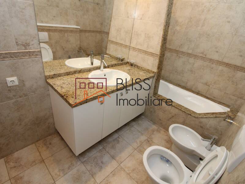 Villa for Rent Iancu Nicolae | Pipera, Bucharest / Ilfov - 6 Bedroom - ID:7297 | Bliss Imobiliare / Photo 17 - BLISS Imobiliare