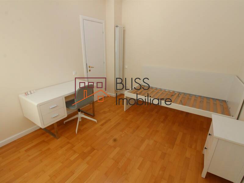 Villa for Rent Iancu Nicolae | Pipera, Bucharest / Ilfov - 6 Bedroom - ID:7297 | Bliss Imobiliare / Photo 18 - BLISS Imobiliare