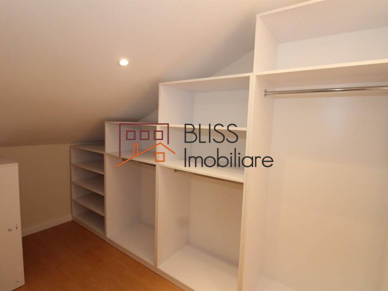 Vila de Inchiriat Iancu Nicolae | Pipera - 7 Camere - ID:7297 | Bliss Imobiliare / Photo 23 - BLISS Imobiliare