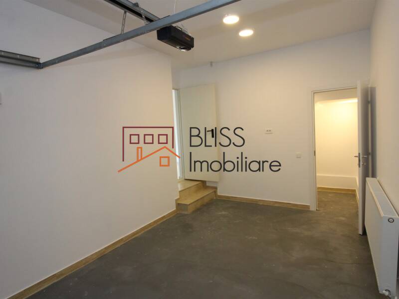 House for Rent Iancu Nicolae | Pipera, Bucharest / Ilfov - 3 Bedroom - ID:55348 | Bliss Imobiliare / Photo 9 - BLISS Imobiliare