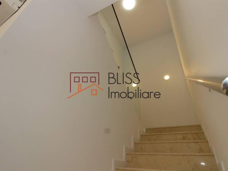 House for Rent Iancu Nicolae | Pipera, Bucharest / Ilfov - 3 Bedroom - ID:55348 | Bliss Imobiliare / Photo 10 - BLISS Imobiliare