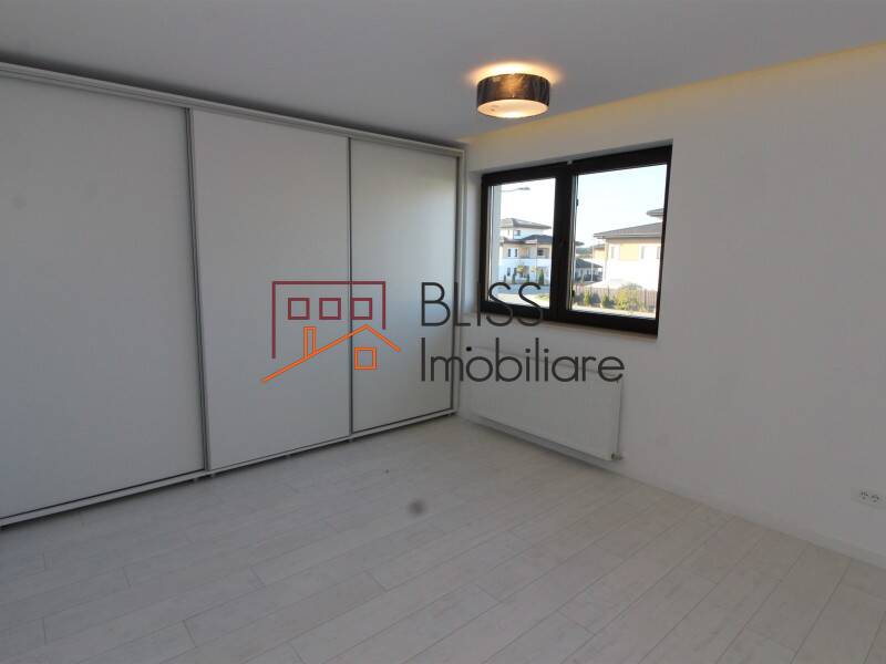 Casa de Inchiriat Iancu Nicolae | Pipera - 4 Camere - ID:55348 | Bliss Imobiliare / Photo 11 - BLISS Imobiliare