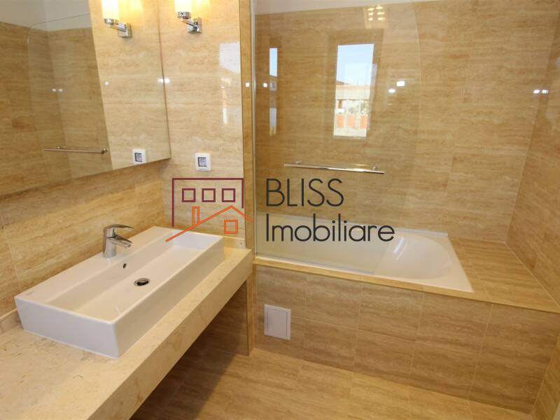 House for Rent Iancu Nicolae | Pipera, Bucharest / Ilfov - 3 Bedroom - ID:55348 | Bliss Imobiliare / Photo 13 - BLISS Imobiliare