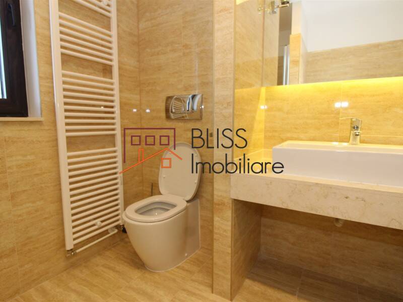 Casa de Inchiriat Iancu Nicolae | Pipera - 4 Camere - ID:55348 | Bliss Imobiliare / Photo 17 - BLISS Imobiliare