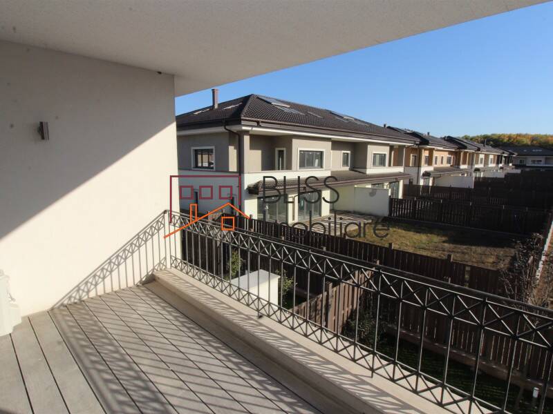 House for Rent Iancu Nicolae | Pipera, Bucharest / Ilfov - 3 Bedroom - ID:55348 | Bliss Imobiliare / Photo 19 - BLISS Imobiliare