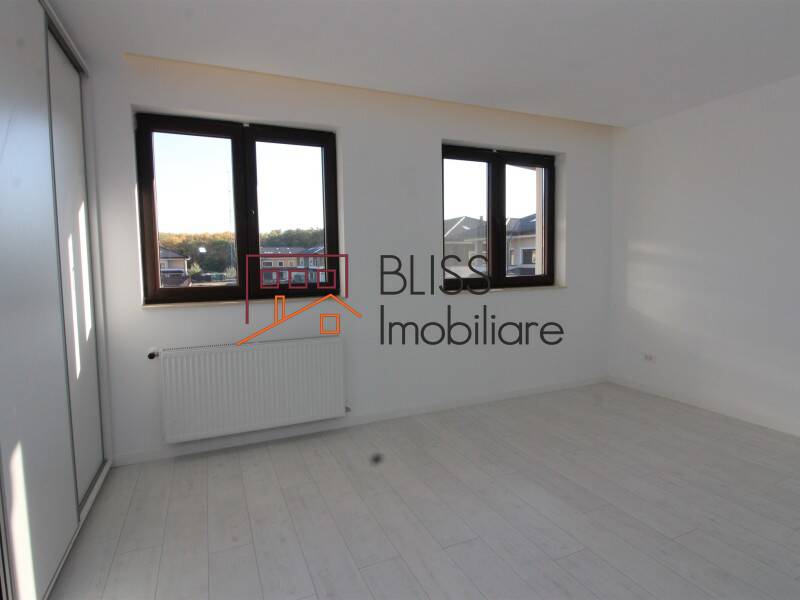 Casa de Inchiriat Iancu Nicolae | Pipera - 4 Camere - ID:55348 | Bliss Imobiliare / Photo 21 - BLISS Imobiliare